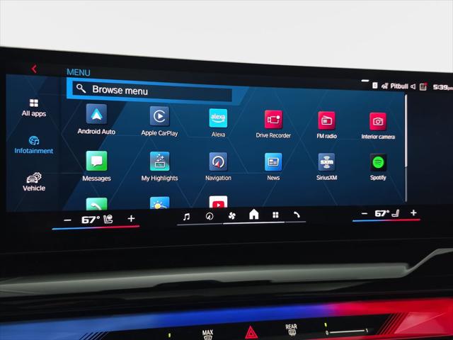 2026 BMW M5 Base
