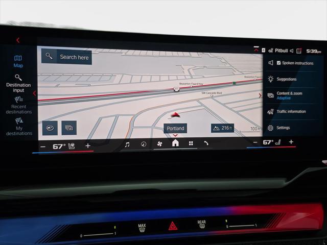 2026 BMW M5 Base