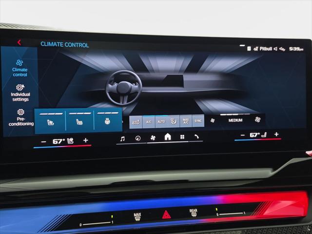 2026 BMW M5 Base