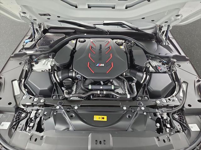 2026 BMW M5 Base