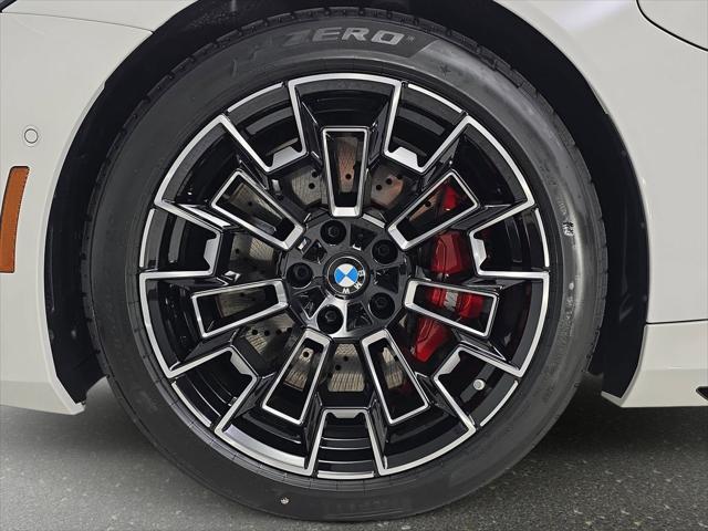 2026 BMW M5 Base