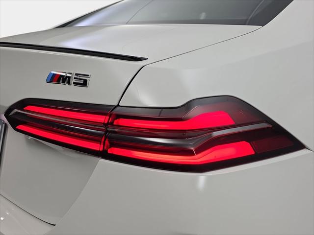 2026 BMW M5 Base
