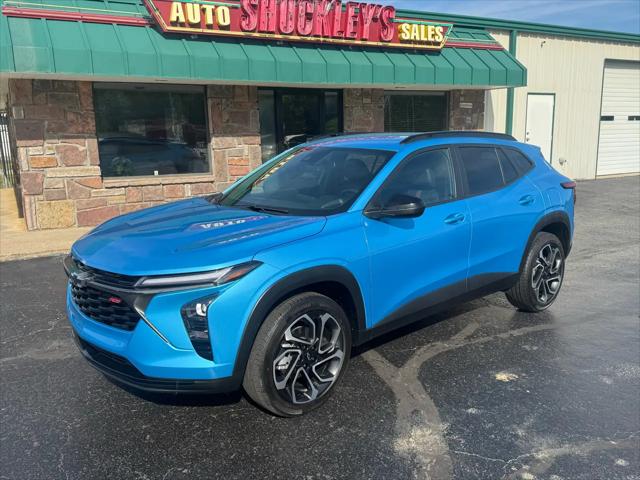 2025 Chevrolet Trax FWD 2RS for sale in Poteau, OK