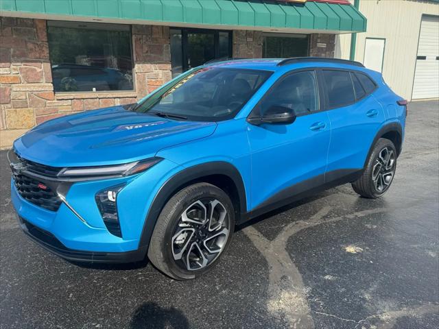 2025 Chevrolet Trax FWD 2RS