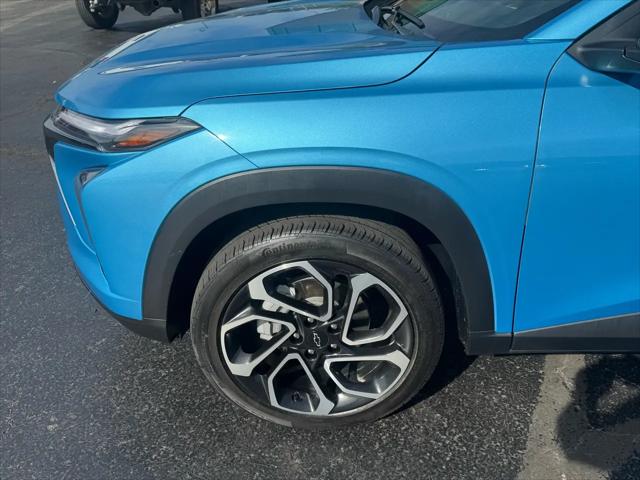 2025 Chevrolet Trax FWD 2RS