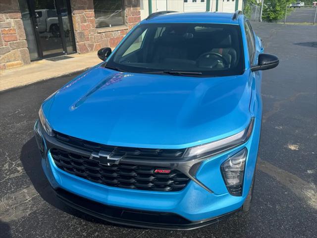 2025 Chevrolet Trax FWD 2RS