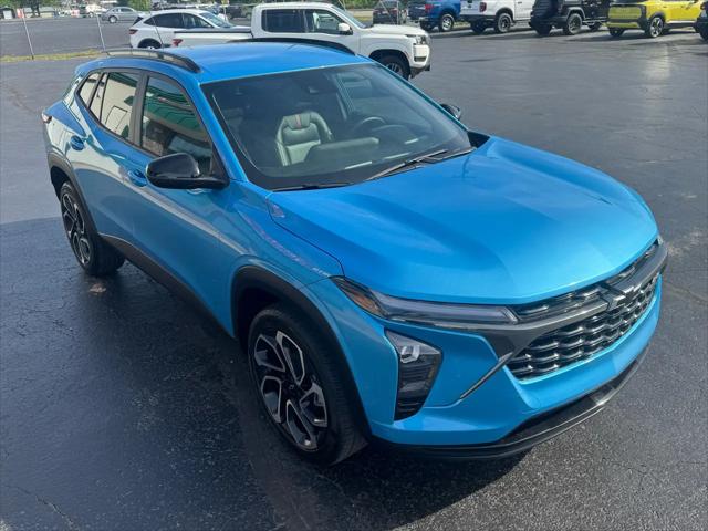 2025 Chevrolet Trax FWD 2RS