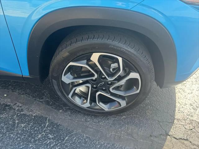 2025 Chevrolet Trax FWD 2RS