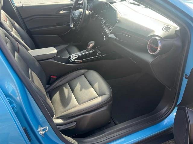 2025 Chevrolet Trax FWD 2RS