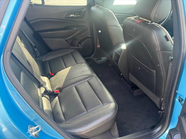2025 Chevrolet Trax FWD 2RS