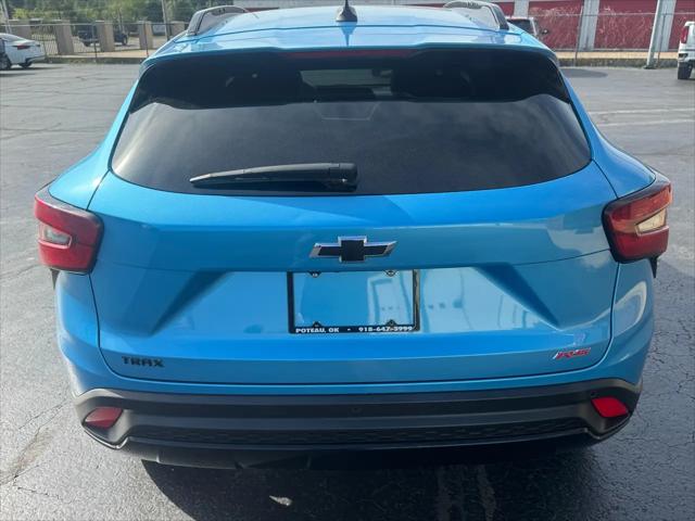 2025 Chevrolet Trax FWD 2RS