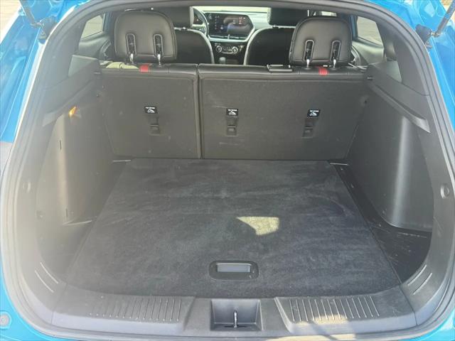 2025 Chevrolet Trax FWD 2RS