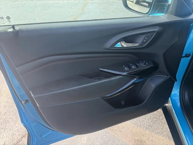 2025 Chevrolet Trax FWD 2RS