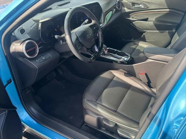 2025 Chevrolet Trax FWD 2RS