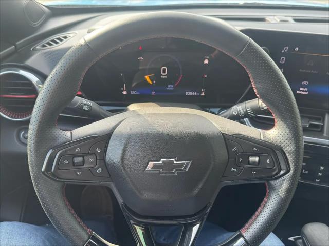 2025 Chevrolet Trax FWD 2RS