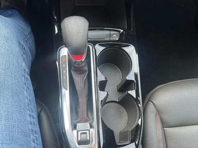 2025 Chevrolet Trax FWD 2RS
