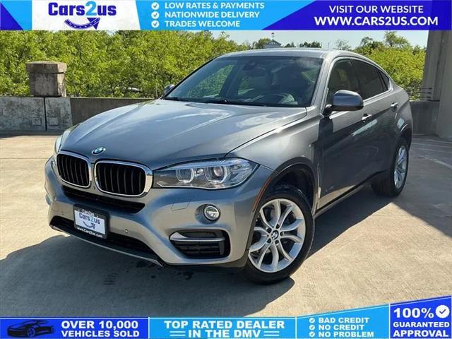 2015 BMW X6 xDrive35i for sale in Woodbridge, VA