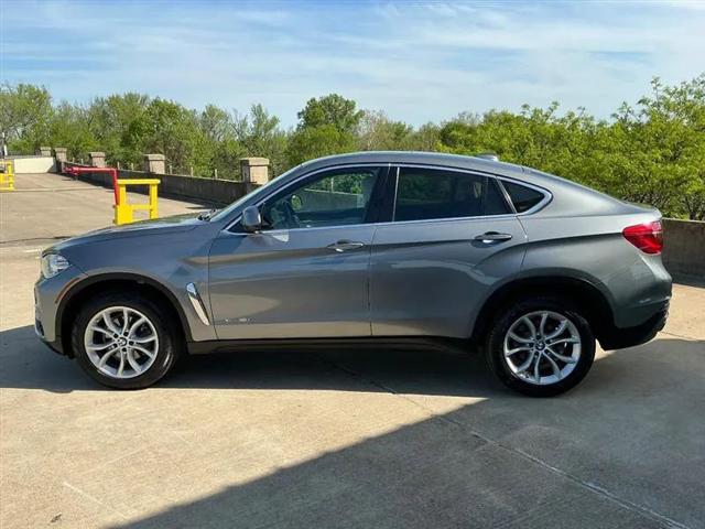 2015 BMW X6 xDrive35i