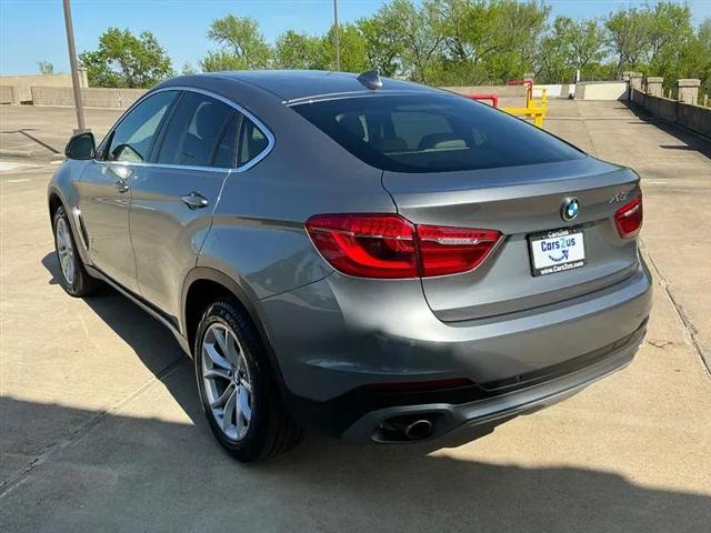 2015 BMW X6 xDrive35i