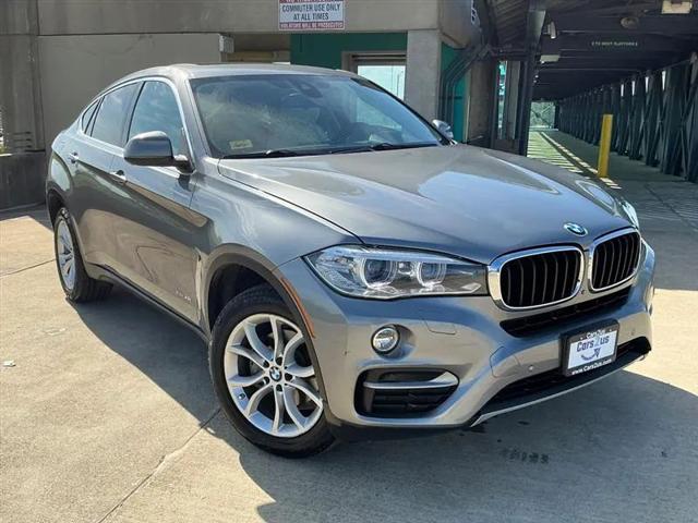 2015 BMW X6 xDrive35i