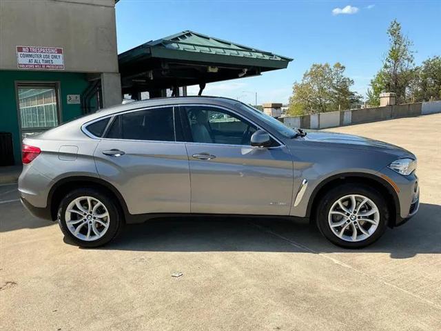 2015 BMW X6 xDrive35i