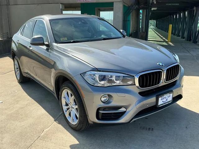 2015 BMW X6 xDrive35i