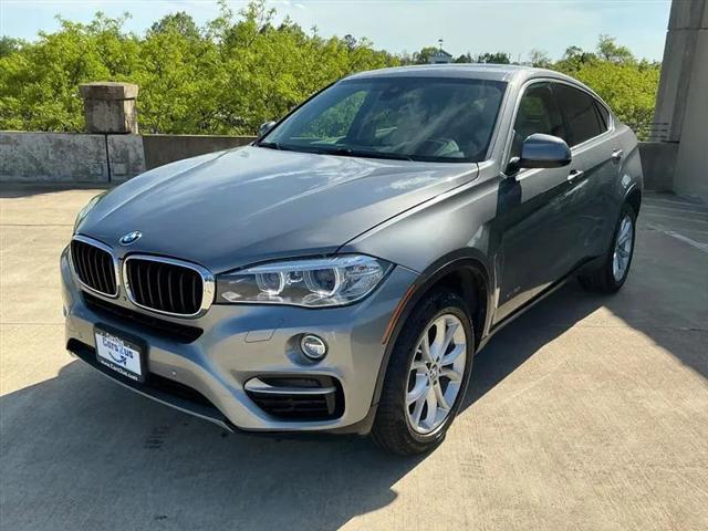 2015 BMW X6 xDrive35i