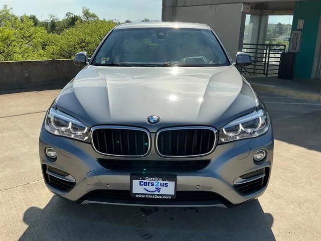 2015 BMW X6 xDrive35i