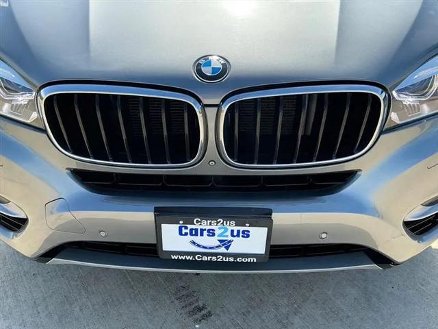 2015 BMW X6 xDrive35i