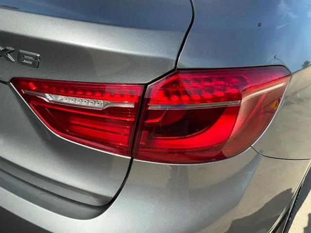 2015 BMW X6 xDrive35i