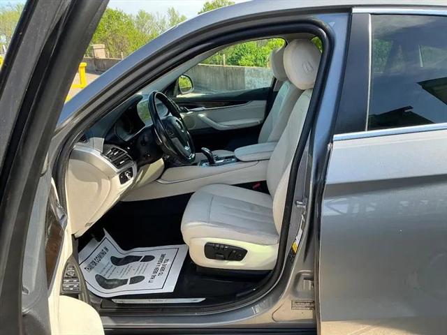 2015 BMW X6 xDrive35i