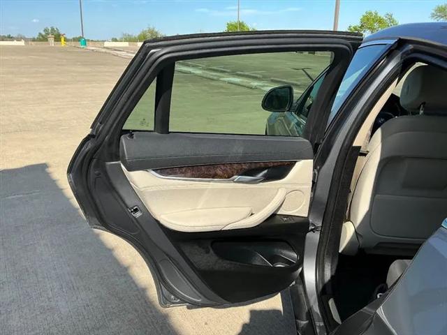 2015 BMW X6 xDrive35i