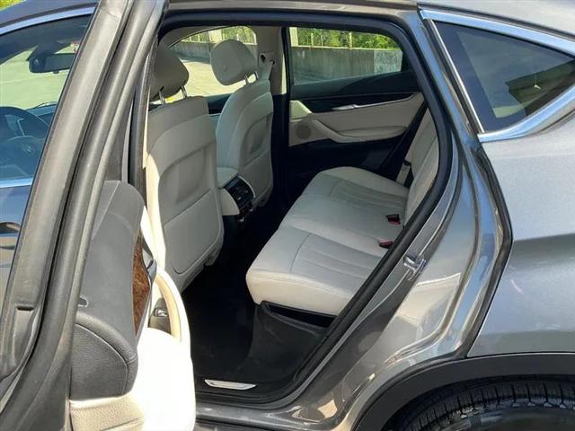 2015 BMW X6 xDrive35i