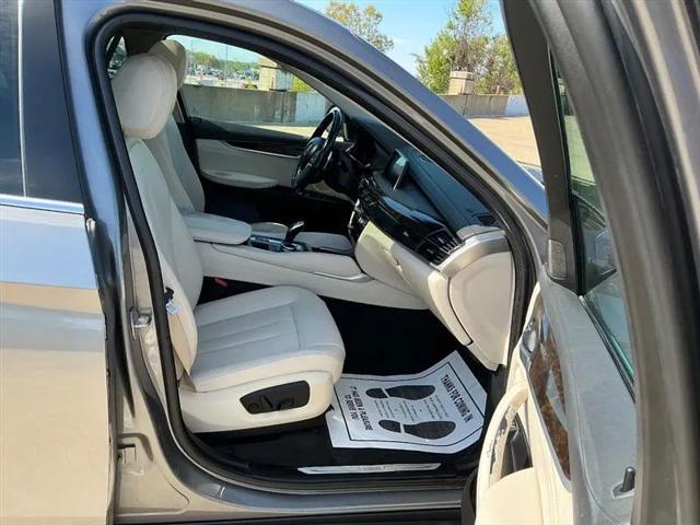 2015 BMW X6 xDrive35i