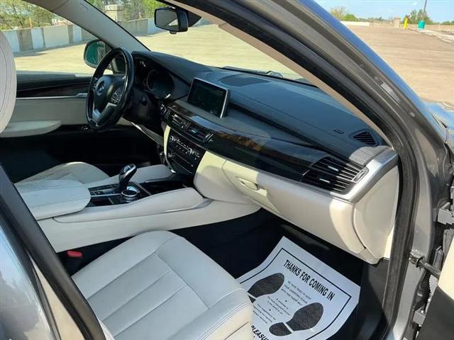 2015 BMW X6 xDrive35i