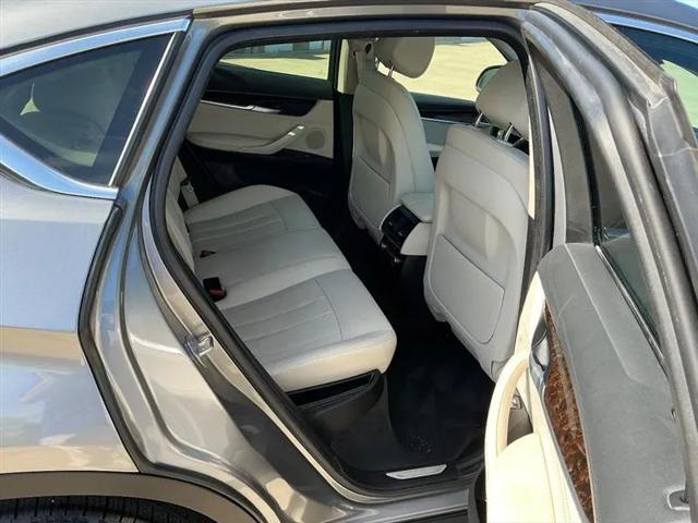 2015 BMW X6 xDrive35i