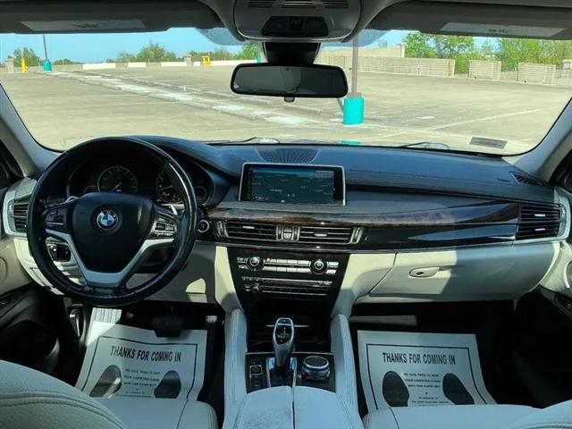 2015 BMW X6 xDrive35i