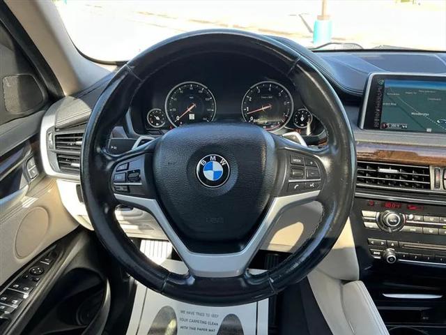 2015 BMW X6 xDrive35i