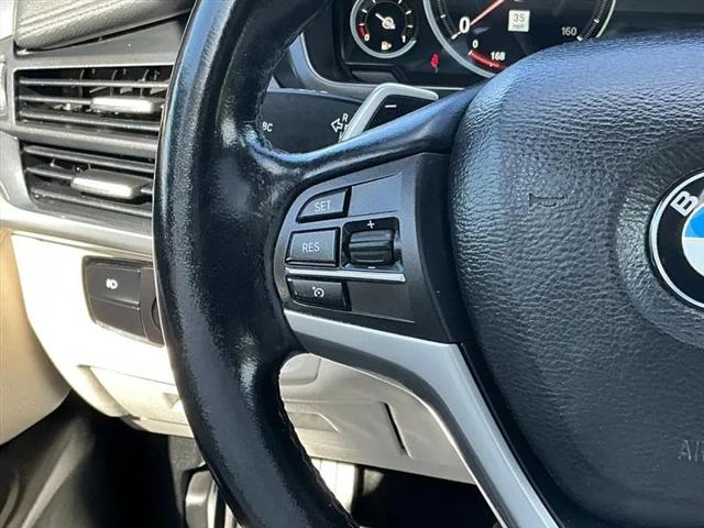 2015 BMW X6 xDrive35i