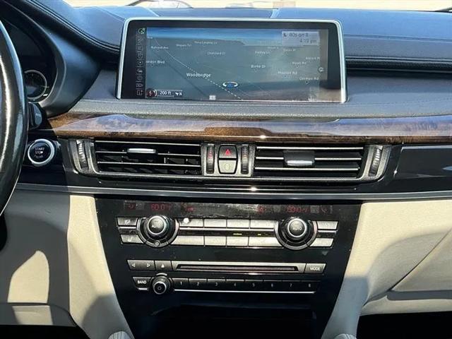 2015 BMW X6 xDrive35i