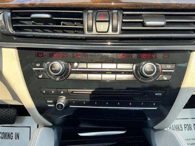 2015 BMW X6 xDrive35i