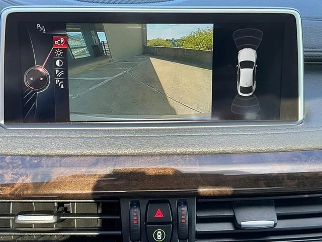 2015 BMW X6 xDrive35i