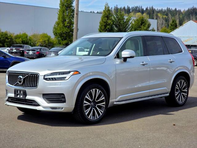 2021 Volvo XC90 T6 Momentum 7 Passenger