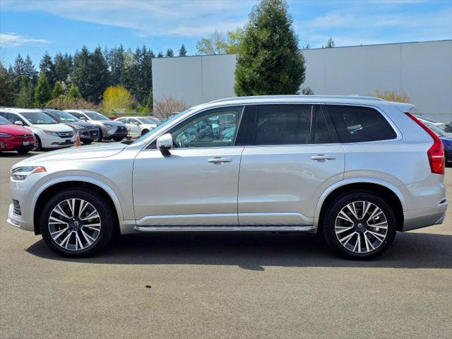 2021 Volvo XC90 T6 Momentum 7 Passenger