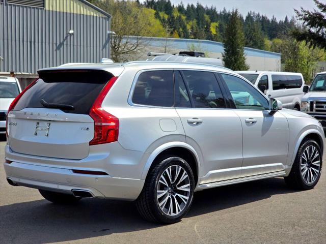 2021 Volvo XC90 T6 Momentum 7 Passenger