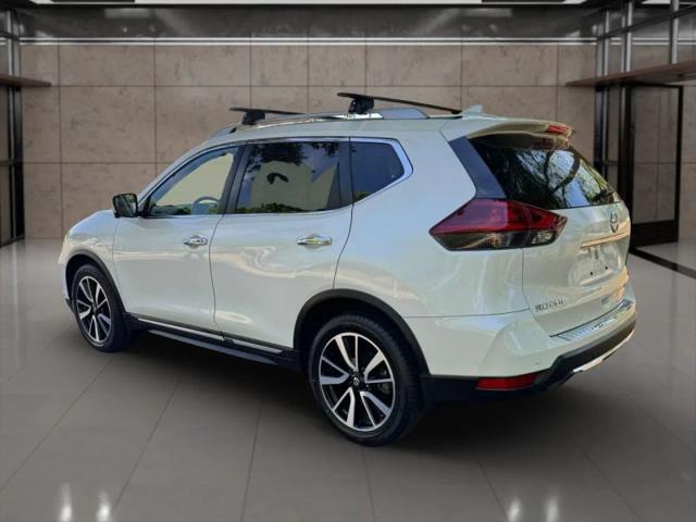 2020 Nissan Rogue SL FWD