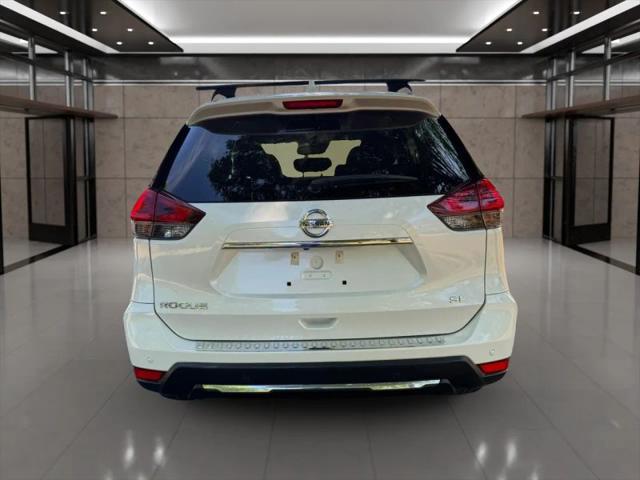 2020 Nissan Rogue SL FWD