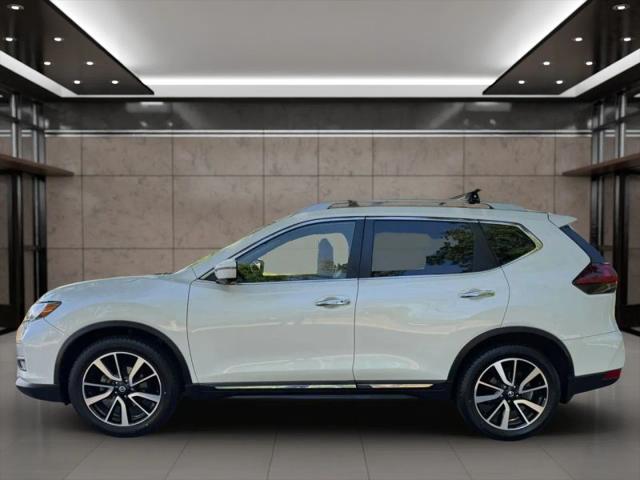 2020 Nissan Rogue SL FWD