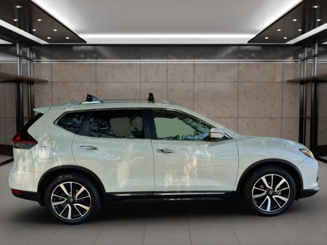 2020 Nissan Rogue SL FWD