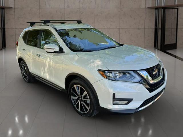 2020 Nissan Rogue SL FWD